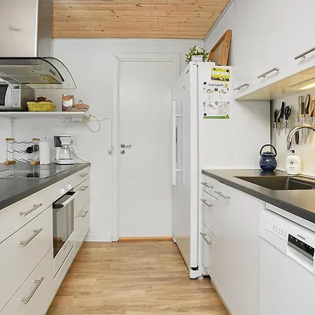 Renovated Summer House Incl Ing And Linen Sonderby (Midtjylland)