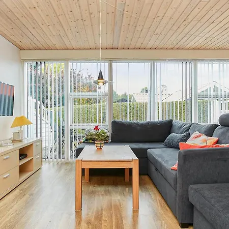 Renovated Summer House Incl Ing And Linen Casa vacanze Sonderby (Midtjylland)