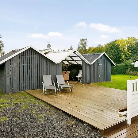 Renovated Summer House Incl Ing And Linen Sonderby (Midtjylland)